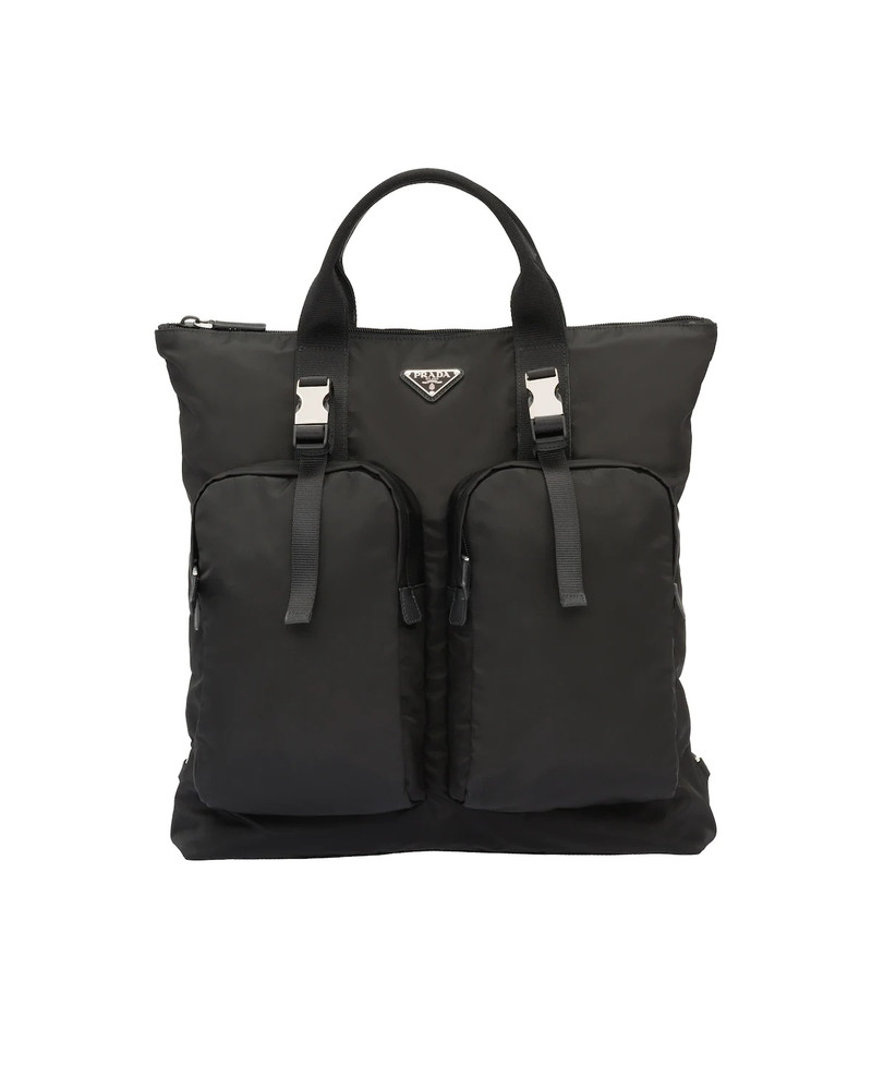 Nylon Tote Bag 1