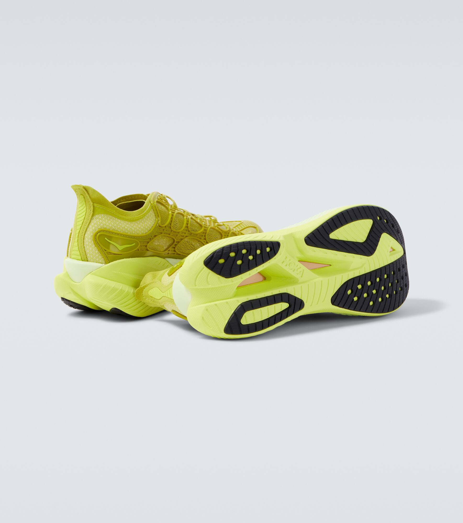 Mach x Caged running shoes - 7