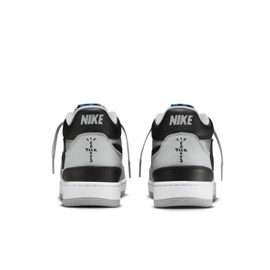 Nike Attack x Cactus Jack Travis Scott 'Light Smoke Grey' HF4198-001 - 4