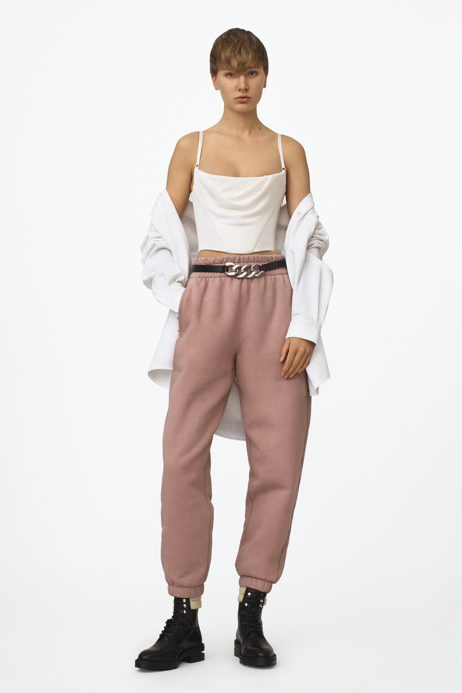 FOUNDATION TERRY SWEATPANT - 2