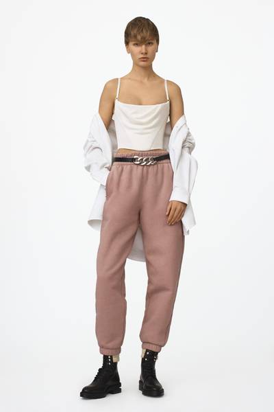 Alexander Wang FOUNDATION TERRY SWEATPANT outlook