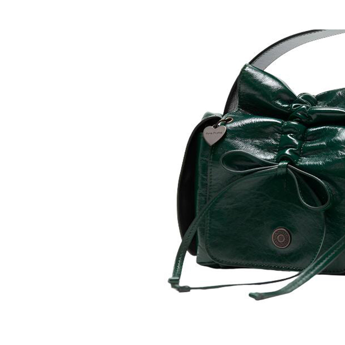 MULTIPOCKET BAG (DARK GREEN) - 3