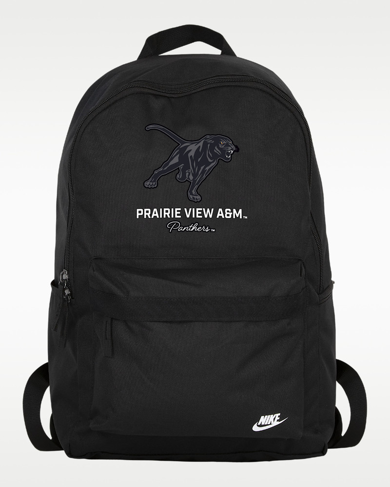 Nike College Heritage (Prairie View University) Backpack (25L) 1