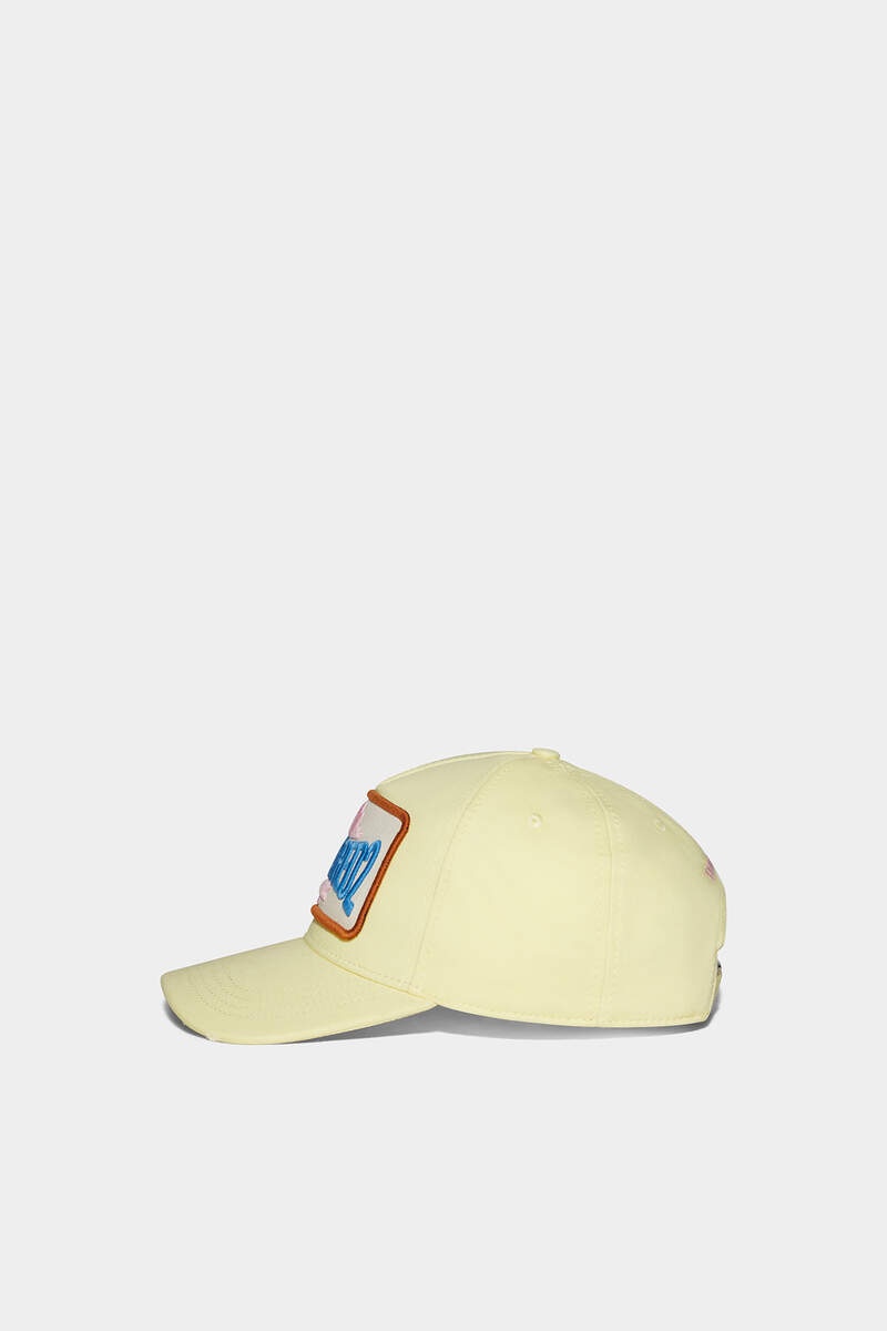 D2 PATCH BASEBALL CAP - 3