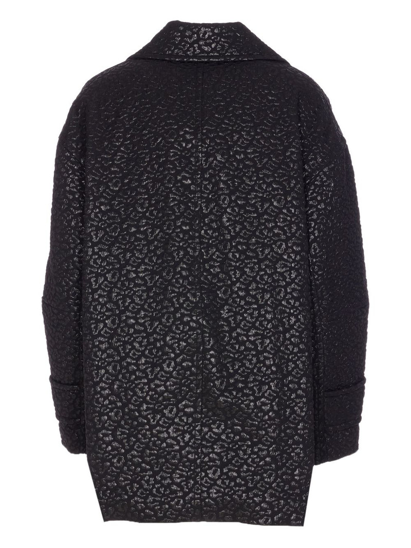 PINKO double-breasted coat outlook