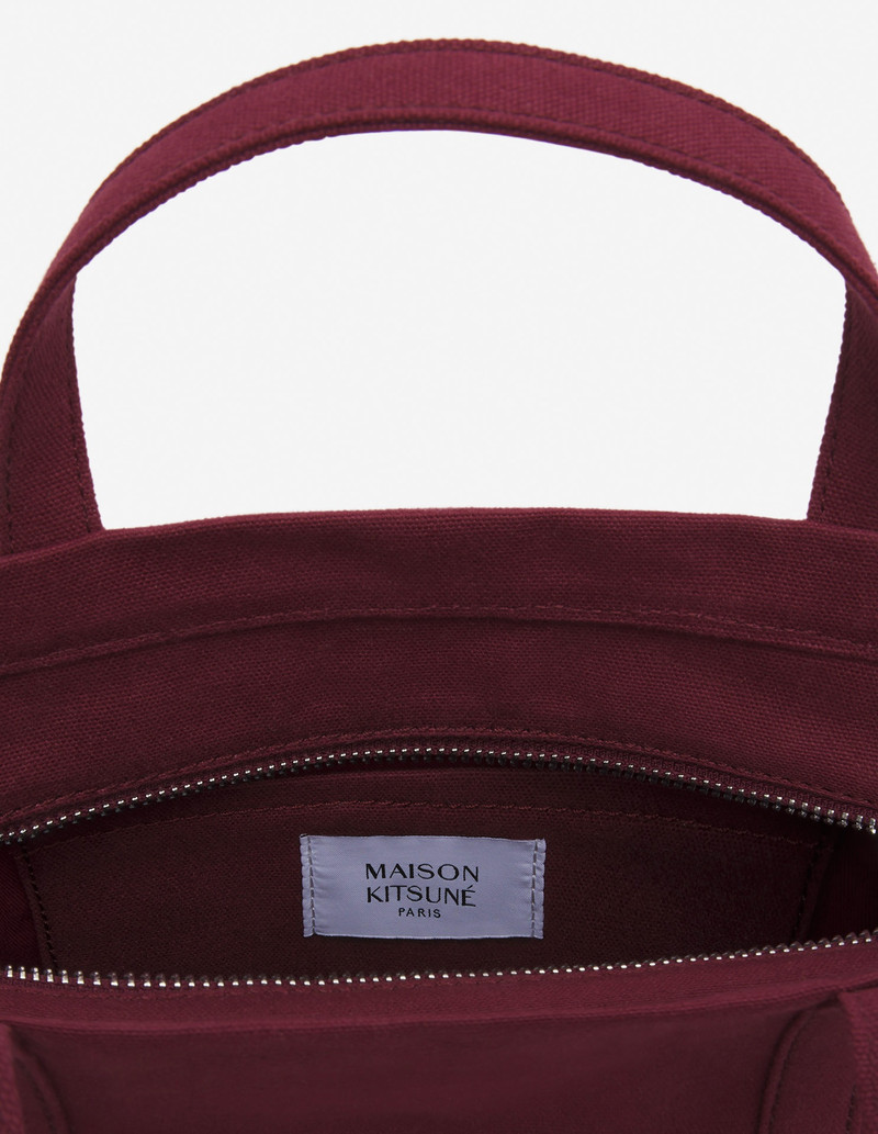 FOX HEAD SMALL TOTE 6