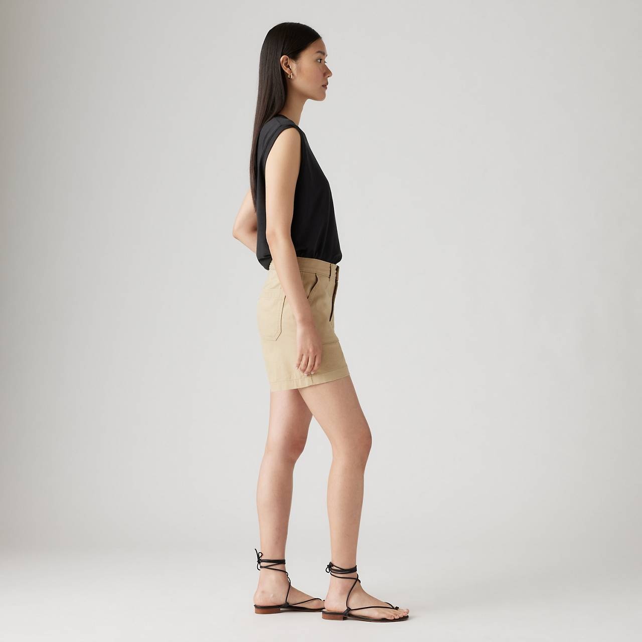 UTILITY WOMEN'S SHORTS - 3