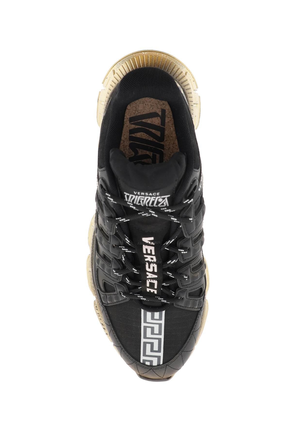 Versace 'Trigreca' Sneakers Men - 2