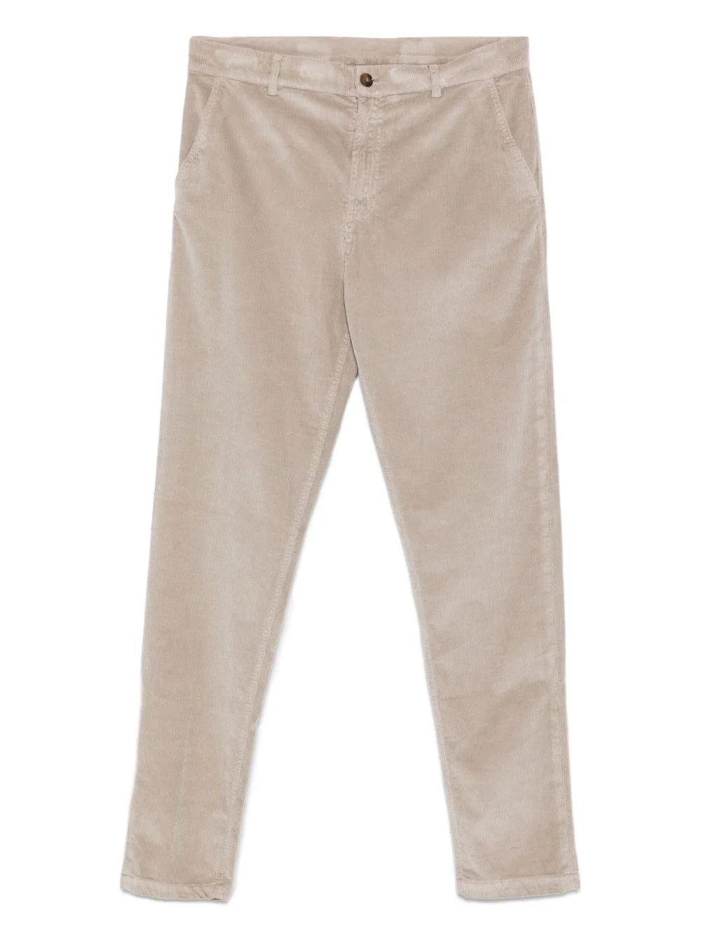 corduroy trousers - 1