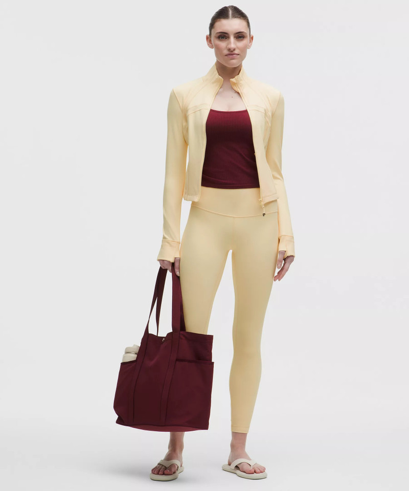 Define Cropped Jacket *Nulu 2