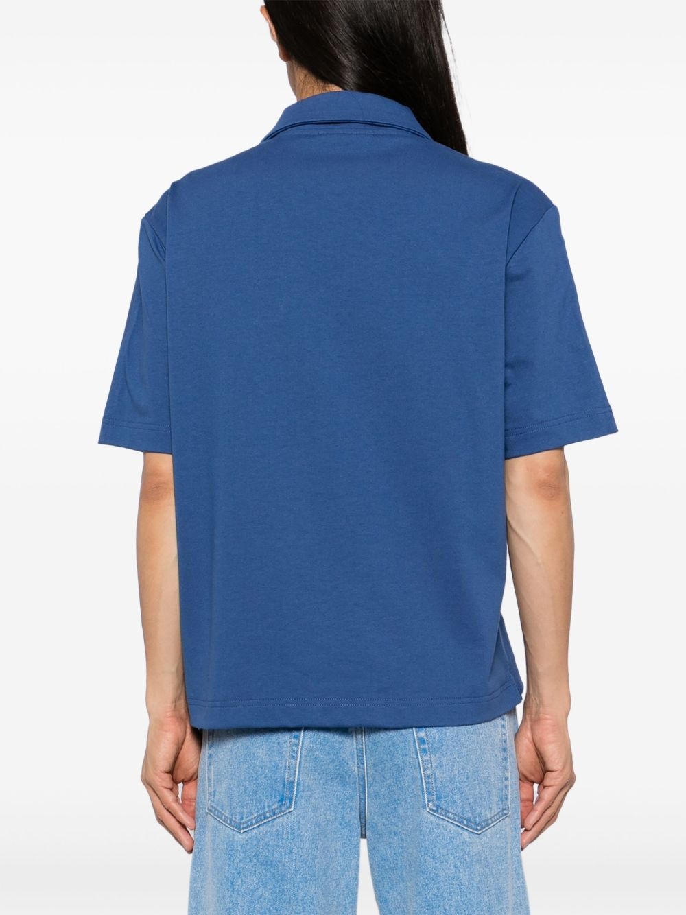 compact royal T-shirt - 3