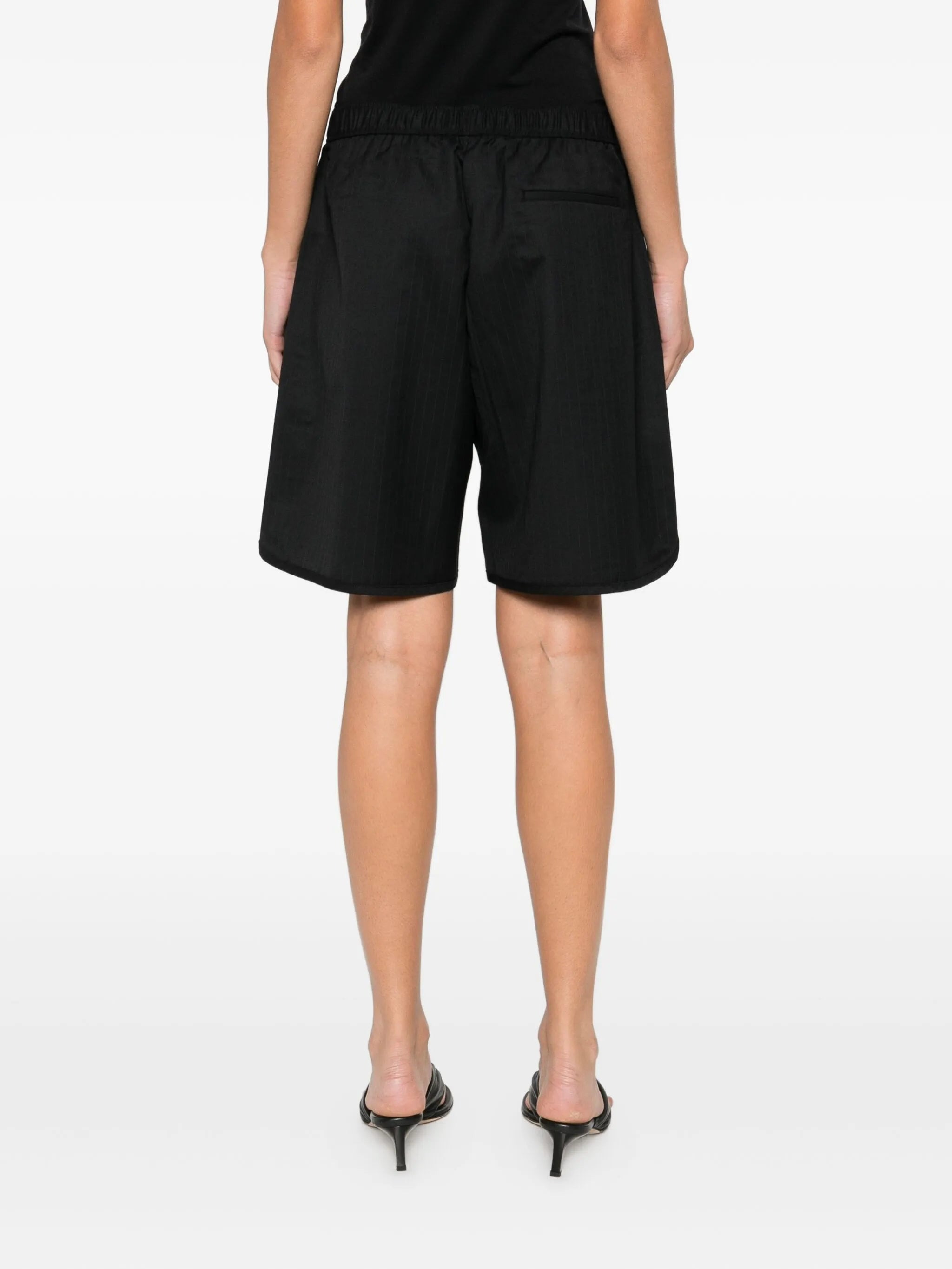tailored shorts - 4
