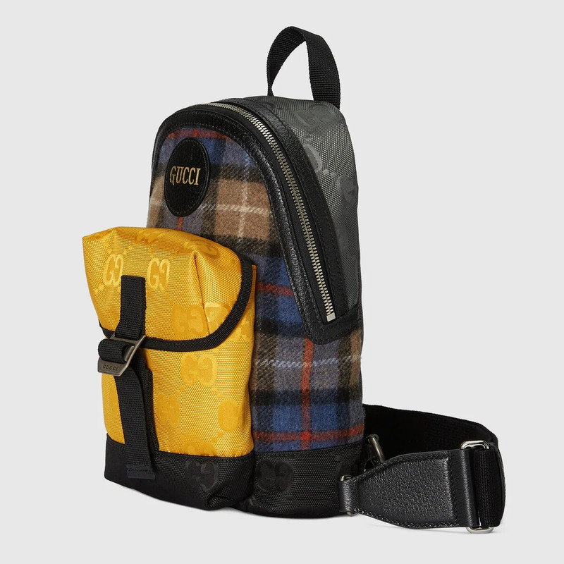 GUCCI Gucci Off The Grid sling backpack outlook