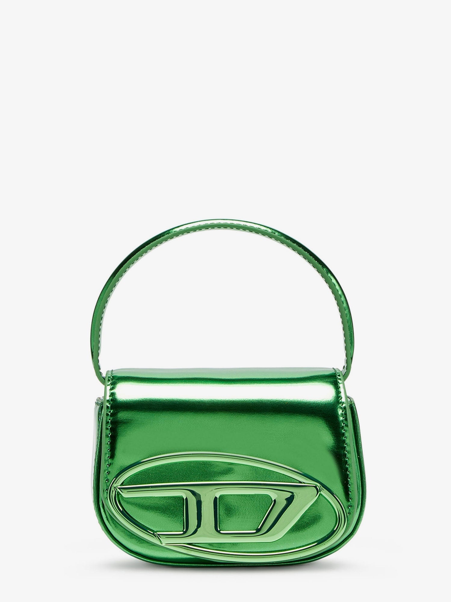 Diesel Woman 1Dr-Xs-S Woman Green Handbags - 1