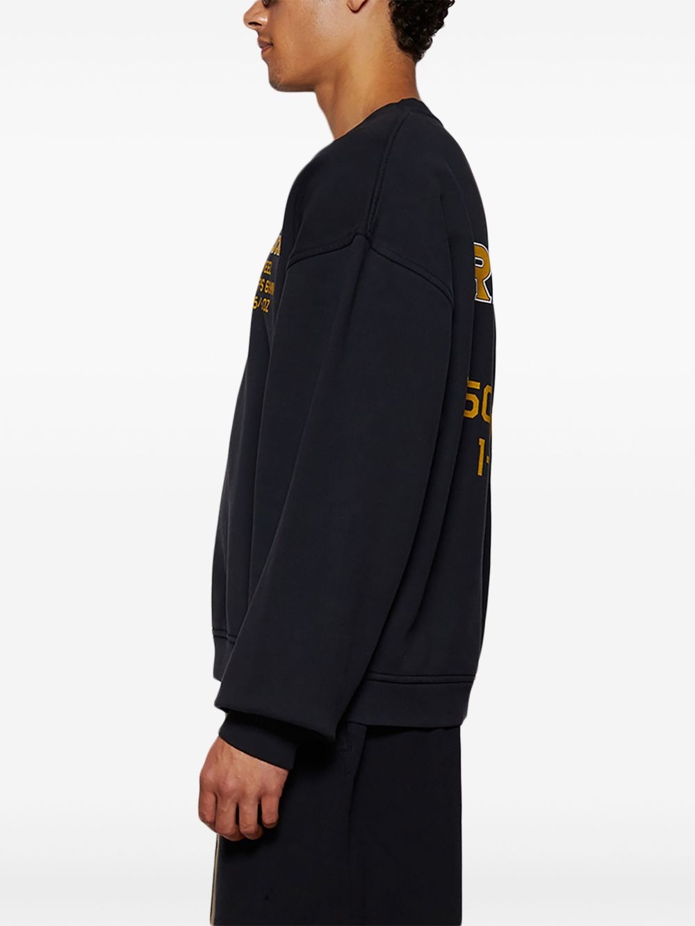 Rhude Steel sweatshirt - 4