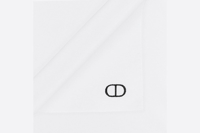 Dior 'CD Icon' Pocket Square outlook