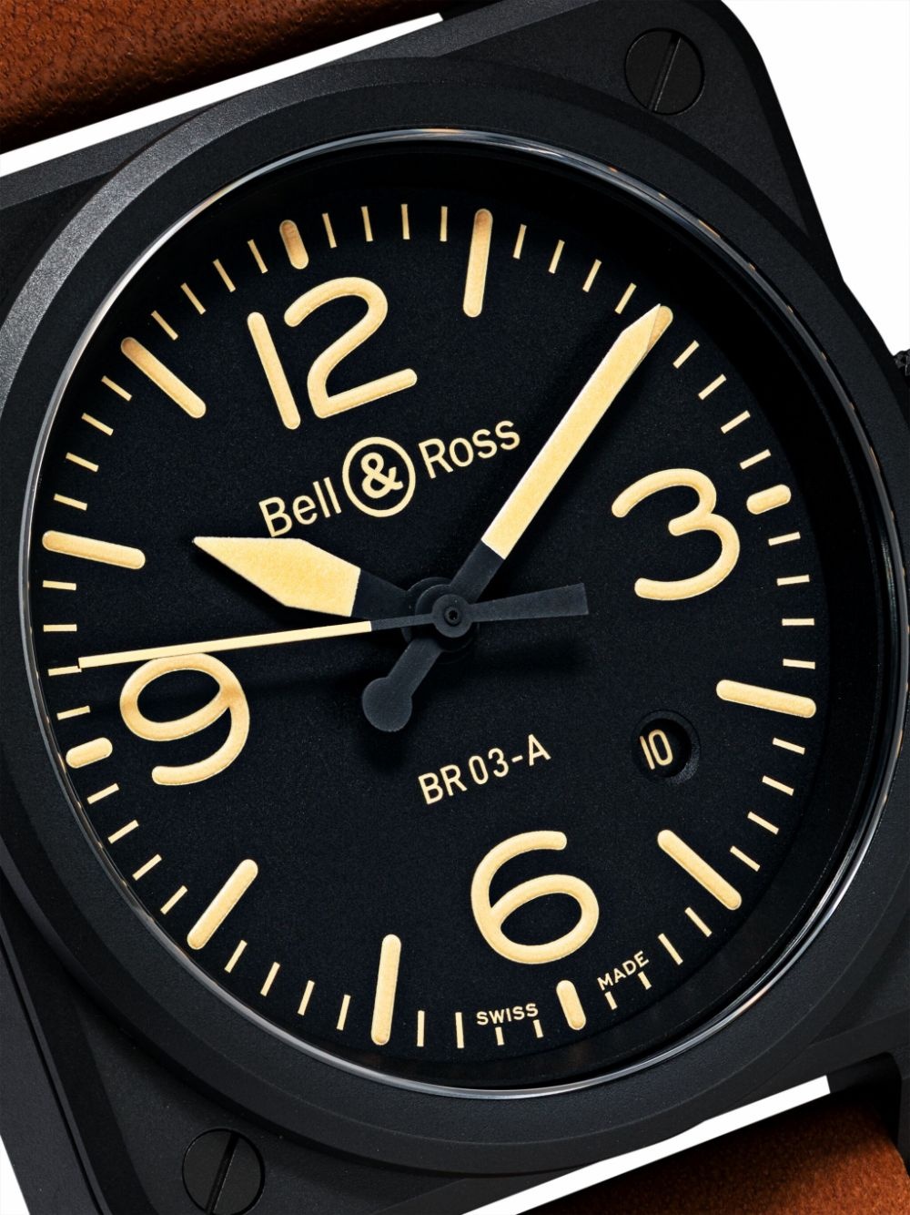 BR 03 Heritage 41 mm - 3