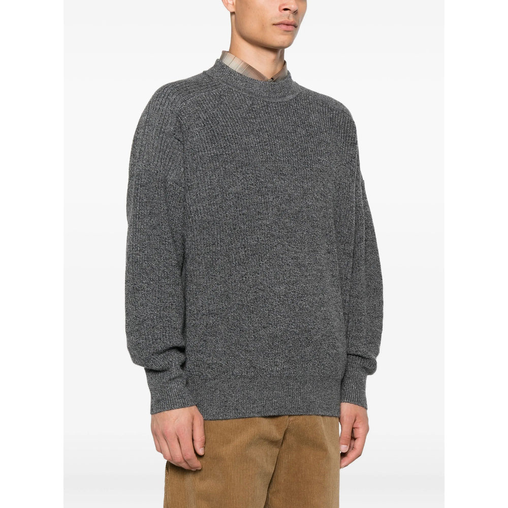 Isabel Marant Grey Sweaters & Knitwear - Jumpers Men - 5