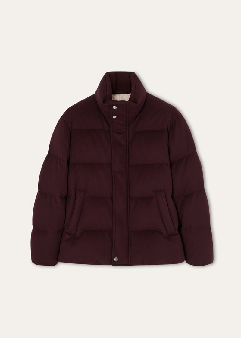 Giulio Puffer Jacket 1