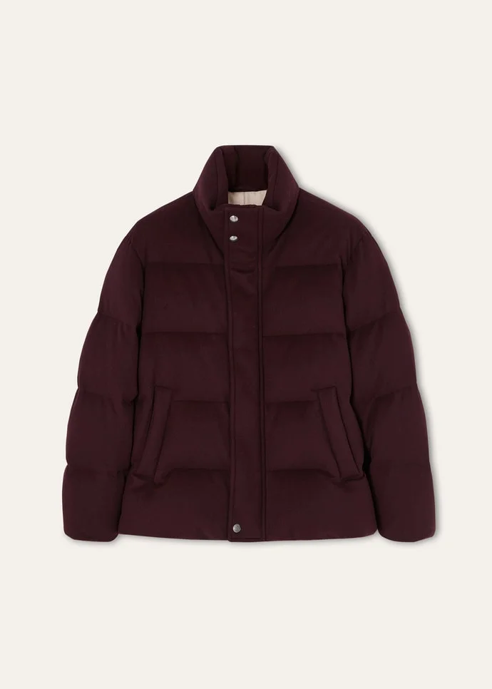 Giulio Puffer Jacket - 1