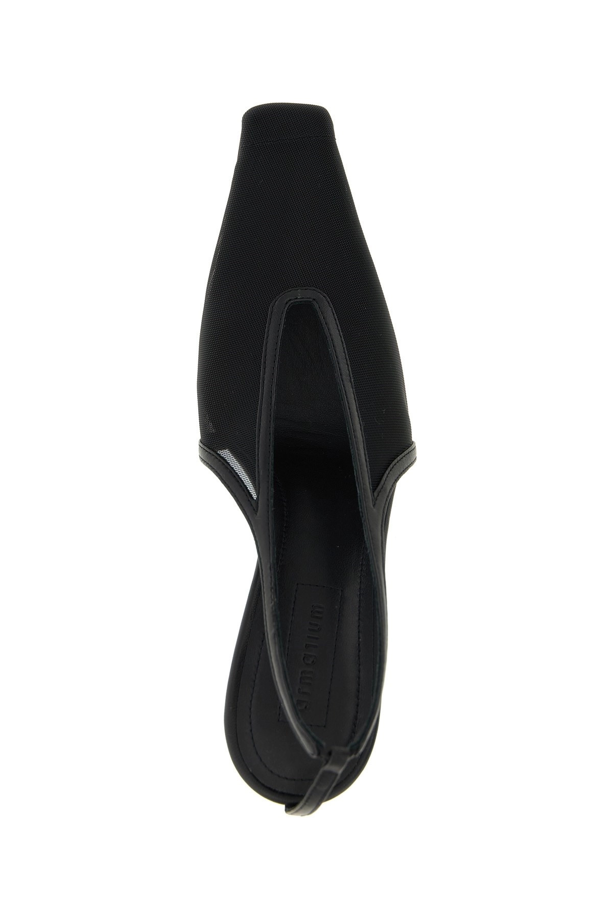 'Evelina' slingback - 4