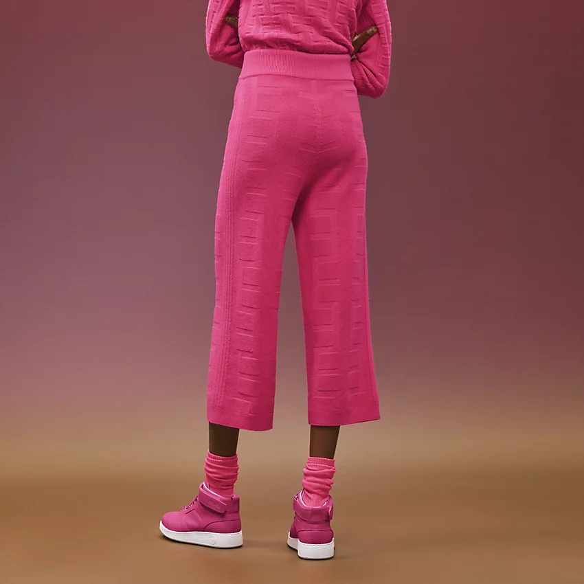 Cropped pants - 3