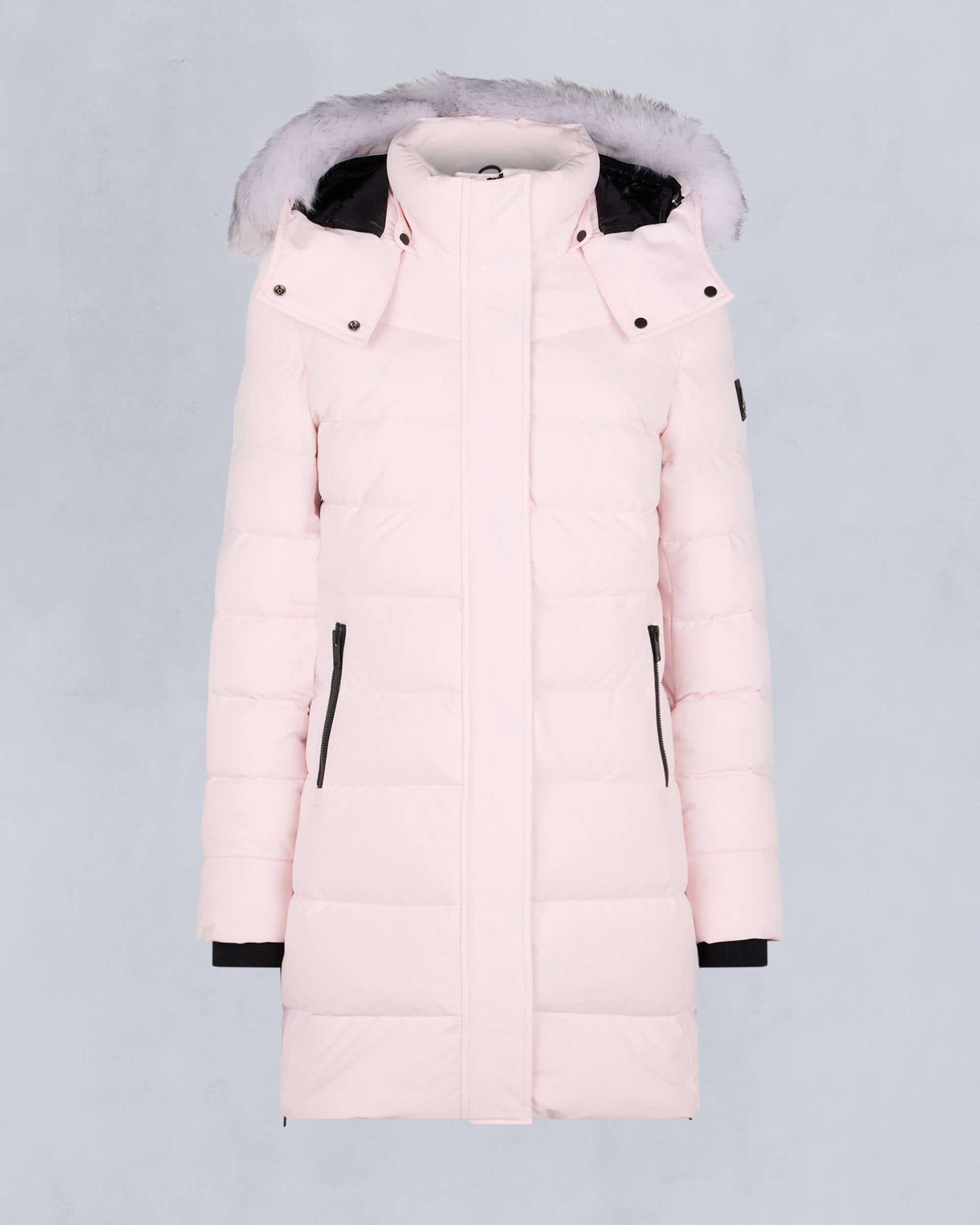 WATERSHED SHEARLING PARKA - 1