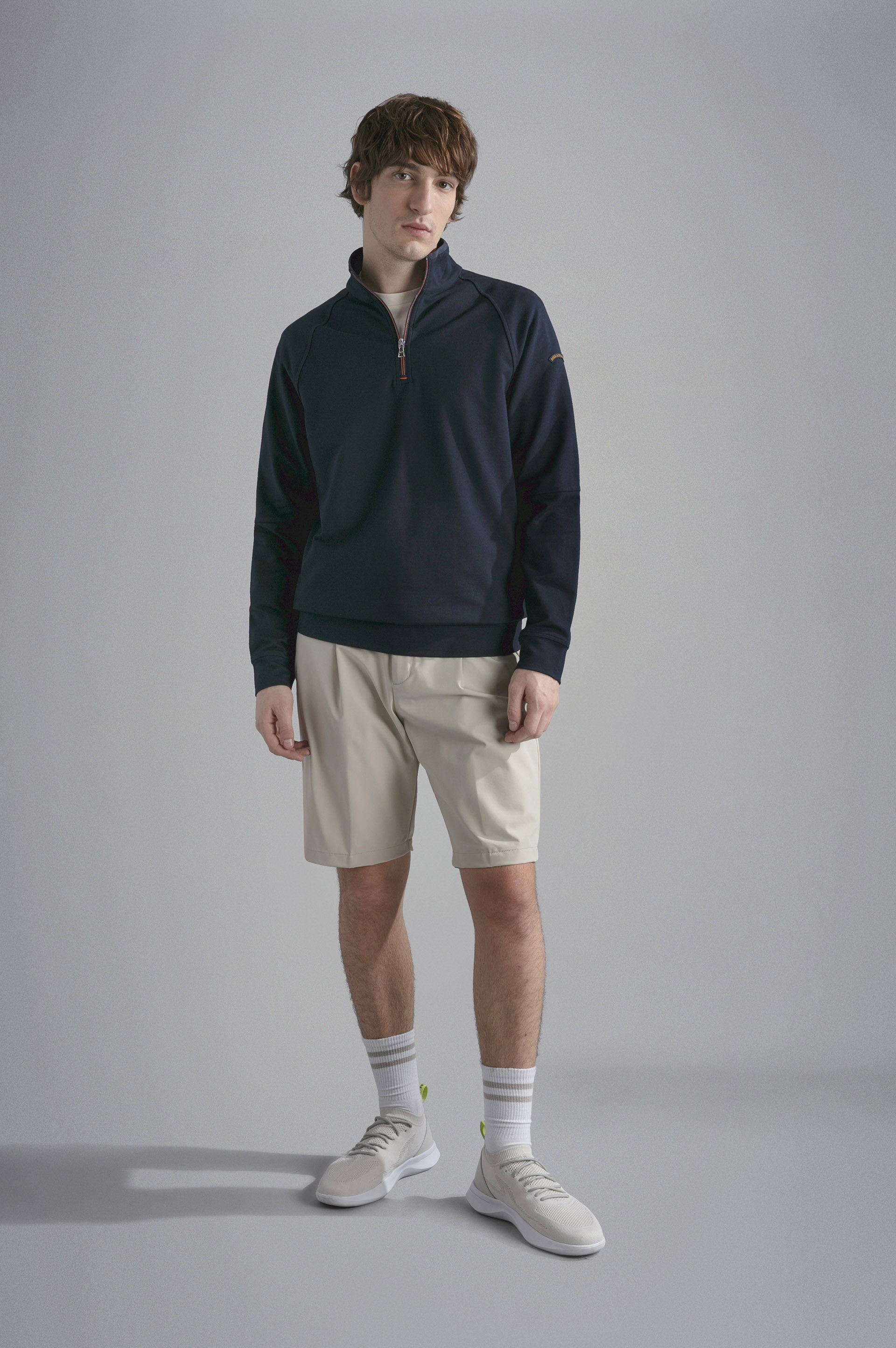 DYNAMIC STRETCH TROUSERS - 2
