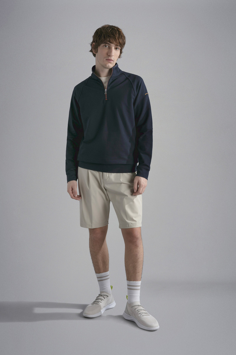 Paul & Shark DYNAMIC STRETCH TROUSERS outlook