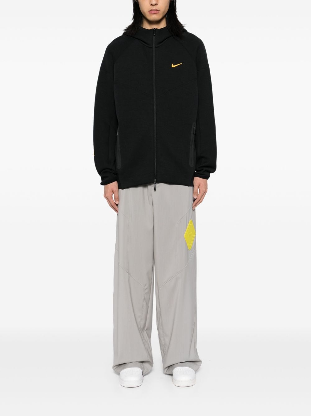 x NOCTA zip-up jacket - 3