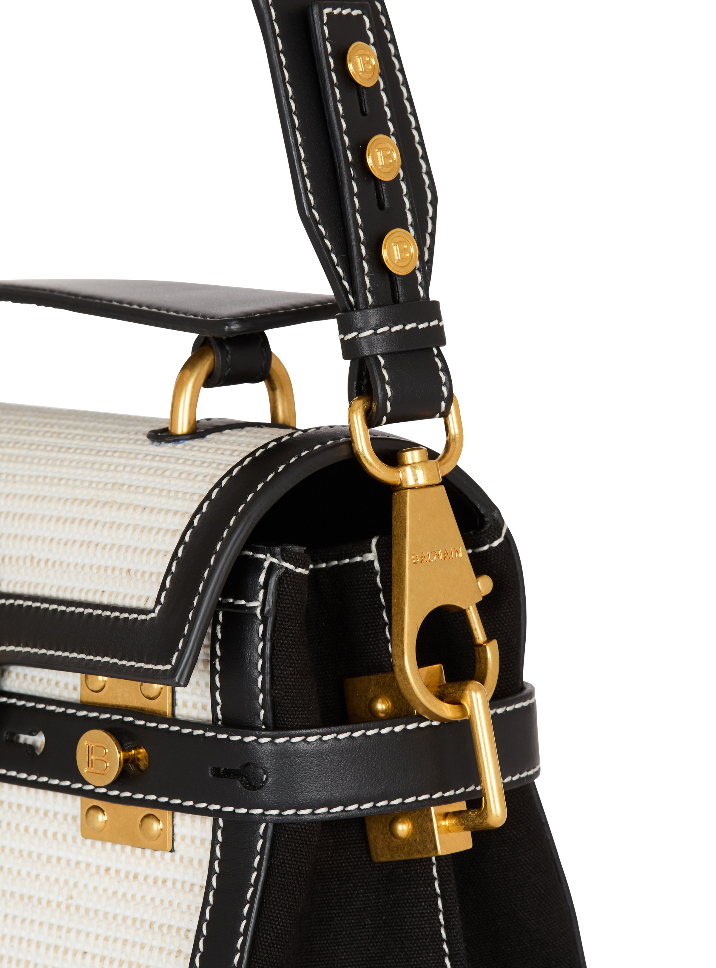 Raffia B-Buzz 23 bag - 5