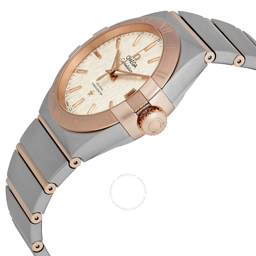 Omega Constellation Automatic Silver Dial Men's Watch 123.20.38.21.02.007 - 2