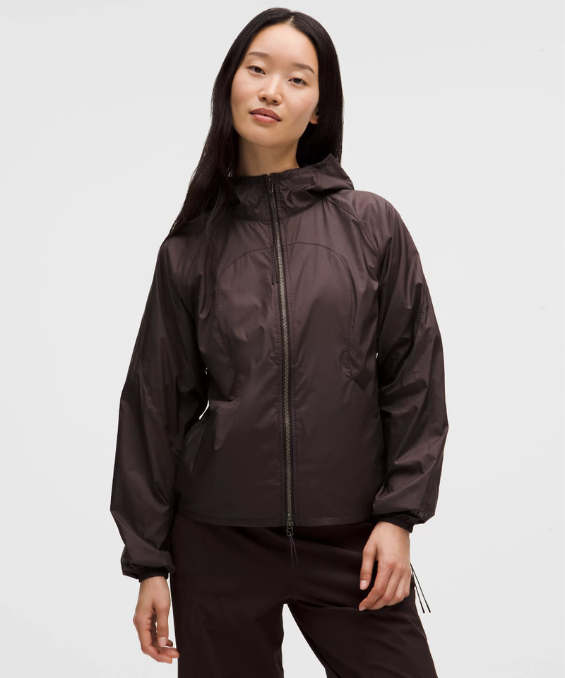 Lightweight Windbreaker *SLNSH Collection 1