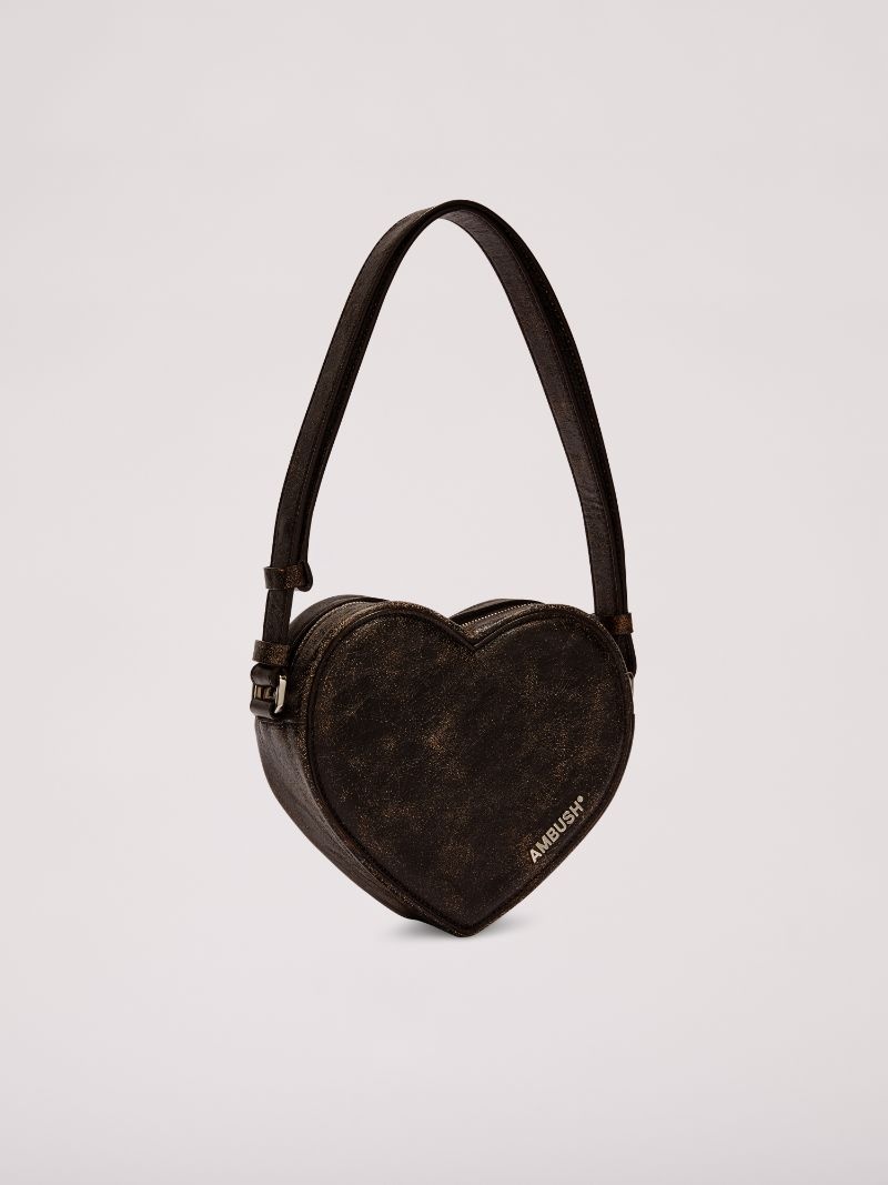 Heart Shoulder Bag - 3
