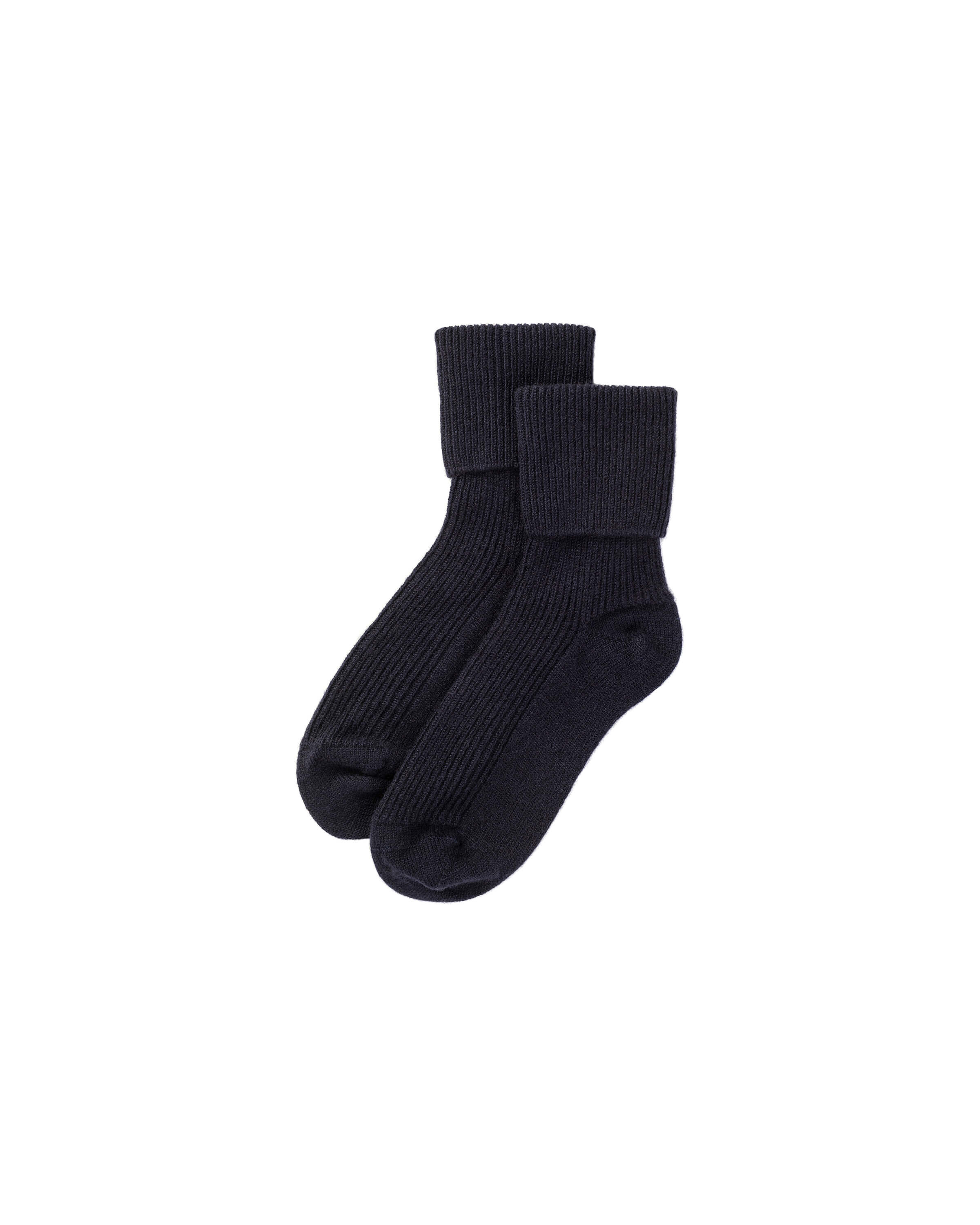 Women's Cashmere Lounge Socks Gift Set - 4