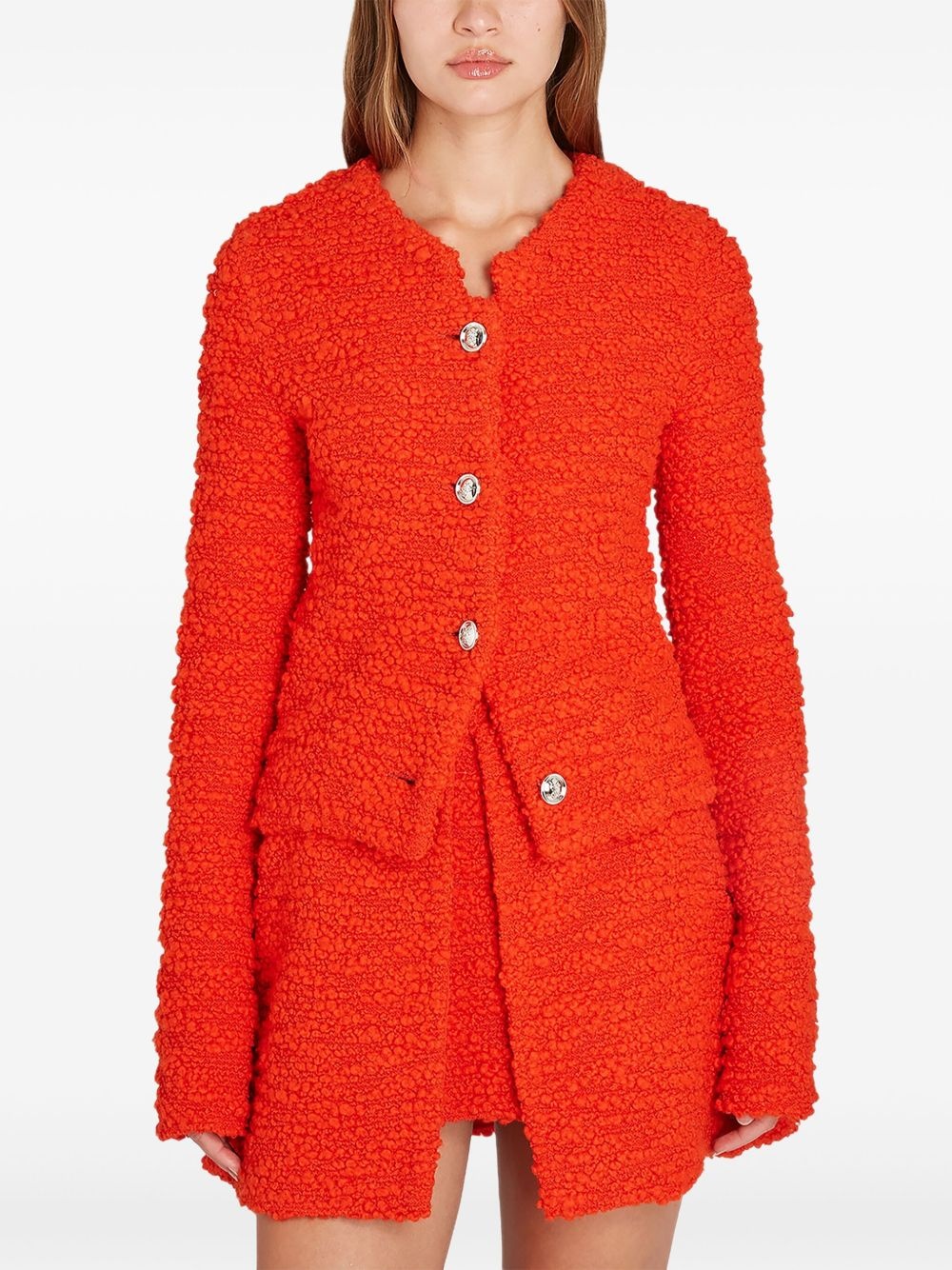 tweed jacket - 5