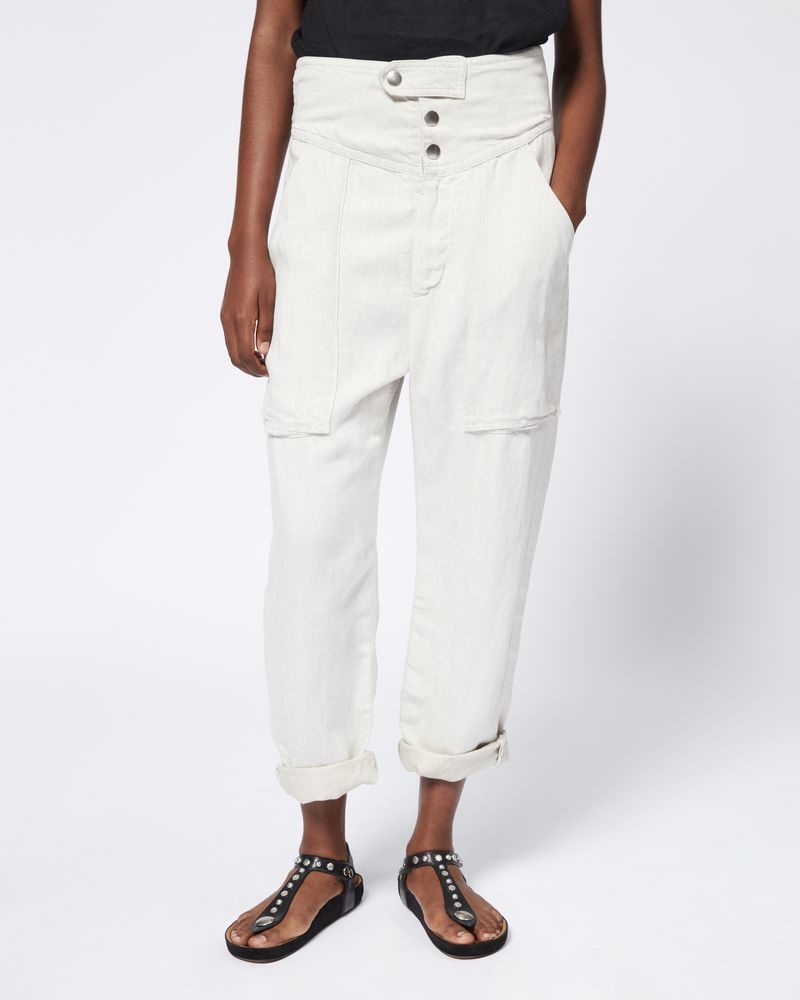 LAGO TROUSERS - 3