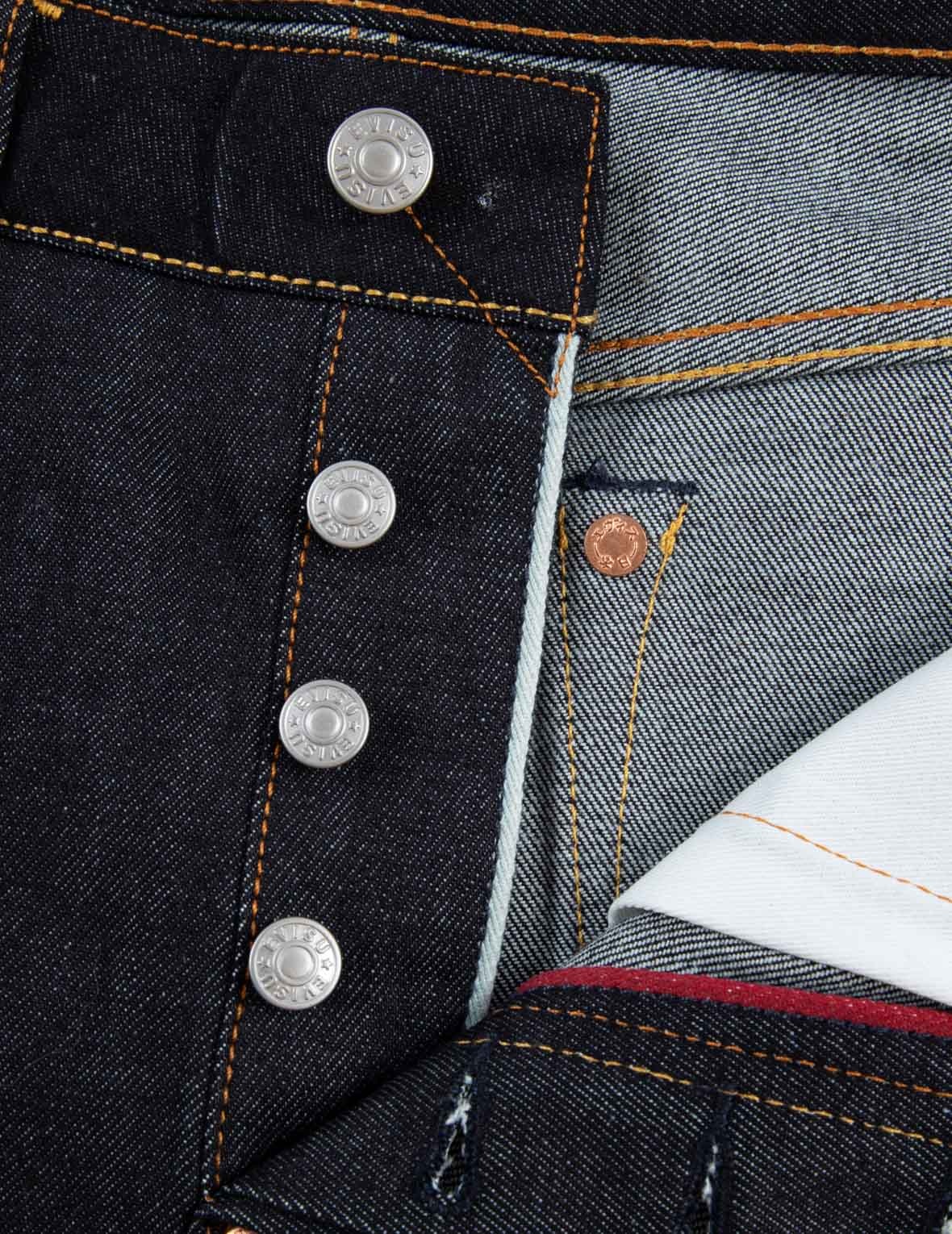 Seagull Print Pockets Carrot Fit Jeans #2017 - 13