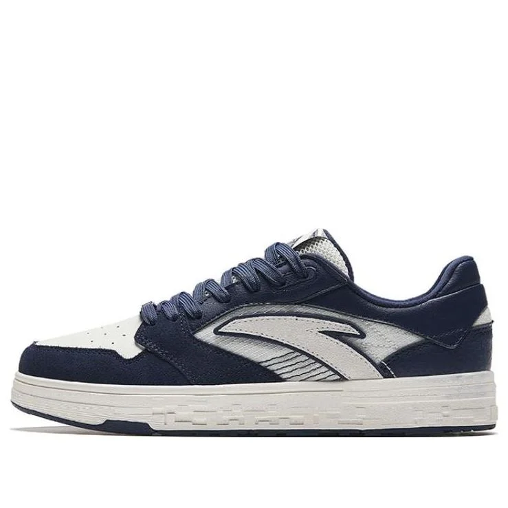 ANTA Skateboarding Series Sneakerss 'Navy White' 112338053-1 - 1