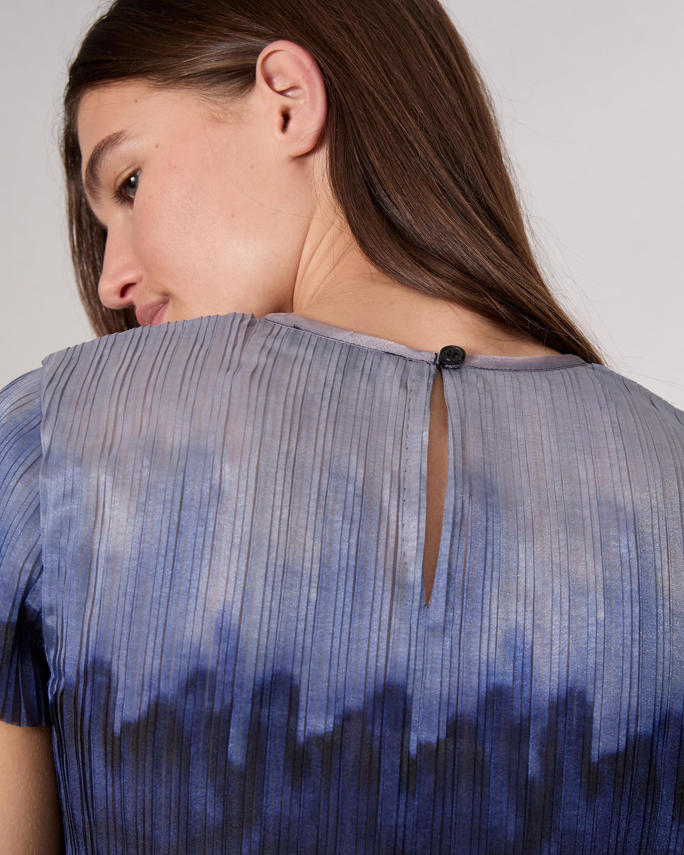 Hailey Ombre Organza Top - 6