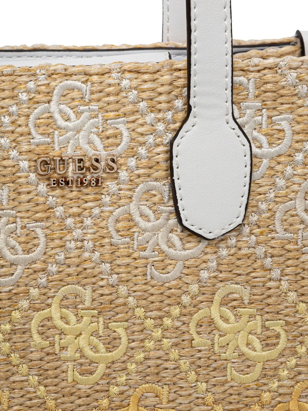 mini Silvana tote bag - 5