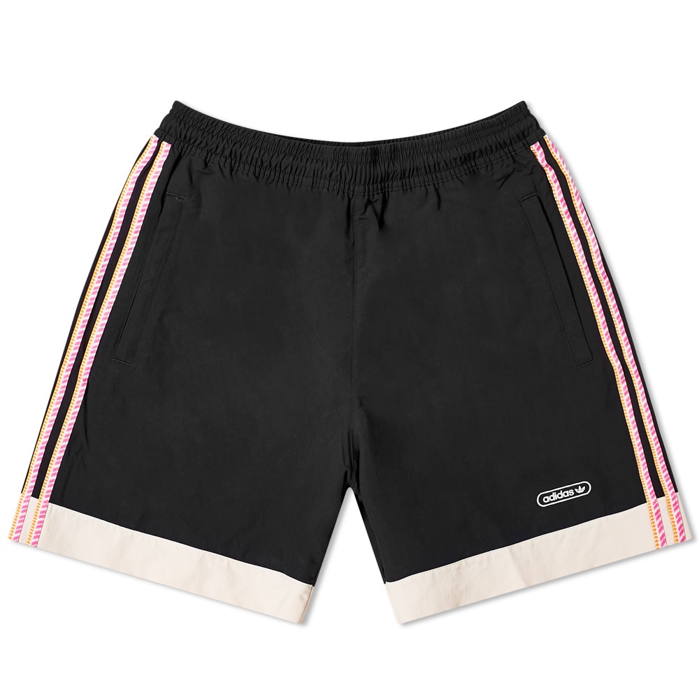 Adidas Taped Shorts - 1