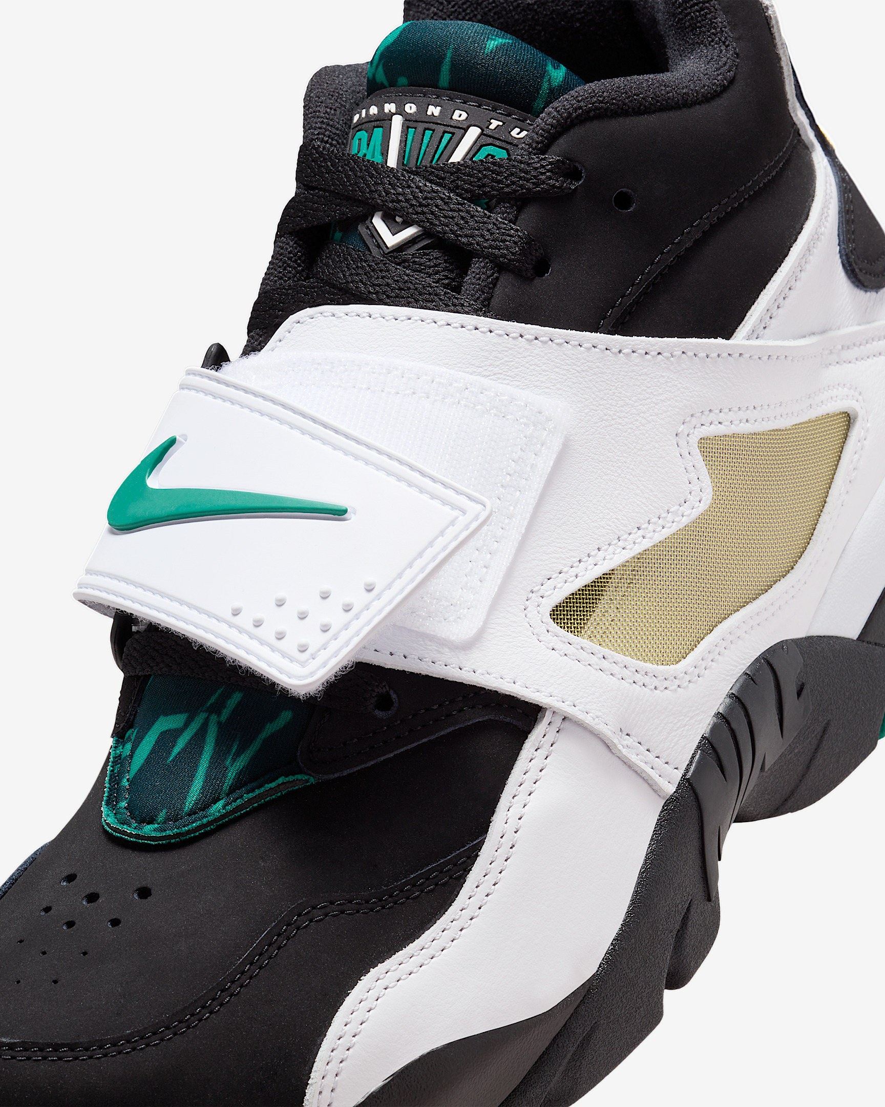 Nike Air Diamond Turf '93 Men's Shoes - 7