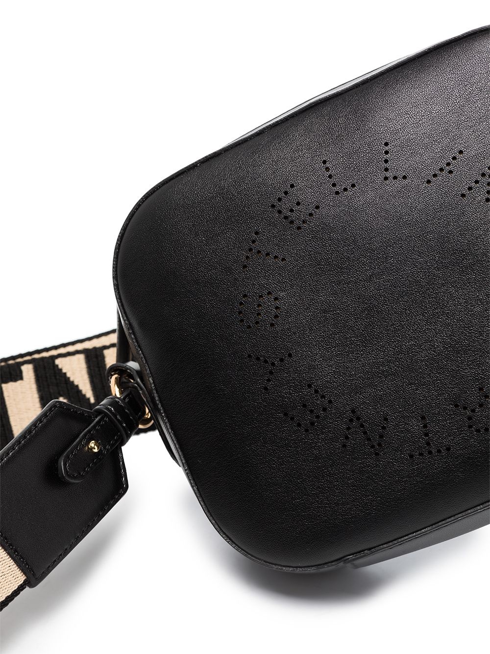 mini Stella Logo crossbody bag - 5