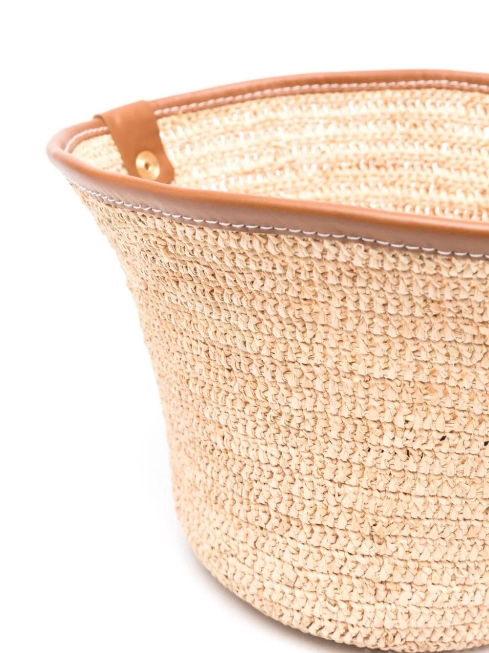 Jacquemus Women Le Bob Soli In Raffia - 2