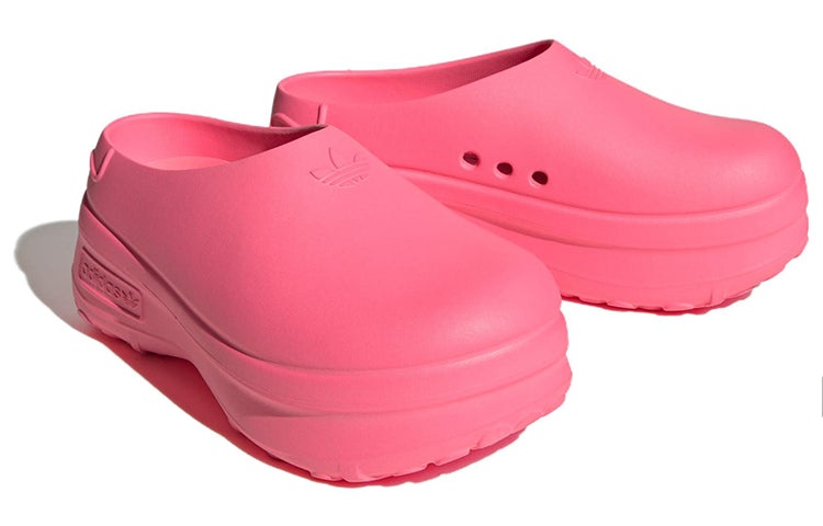 (WMNS) adidas originals AdiFOM Stan Smith Mule 'Lucid Pink' ID9453 - 3