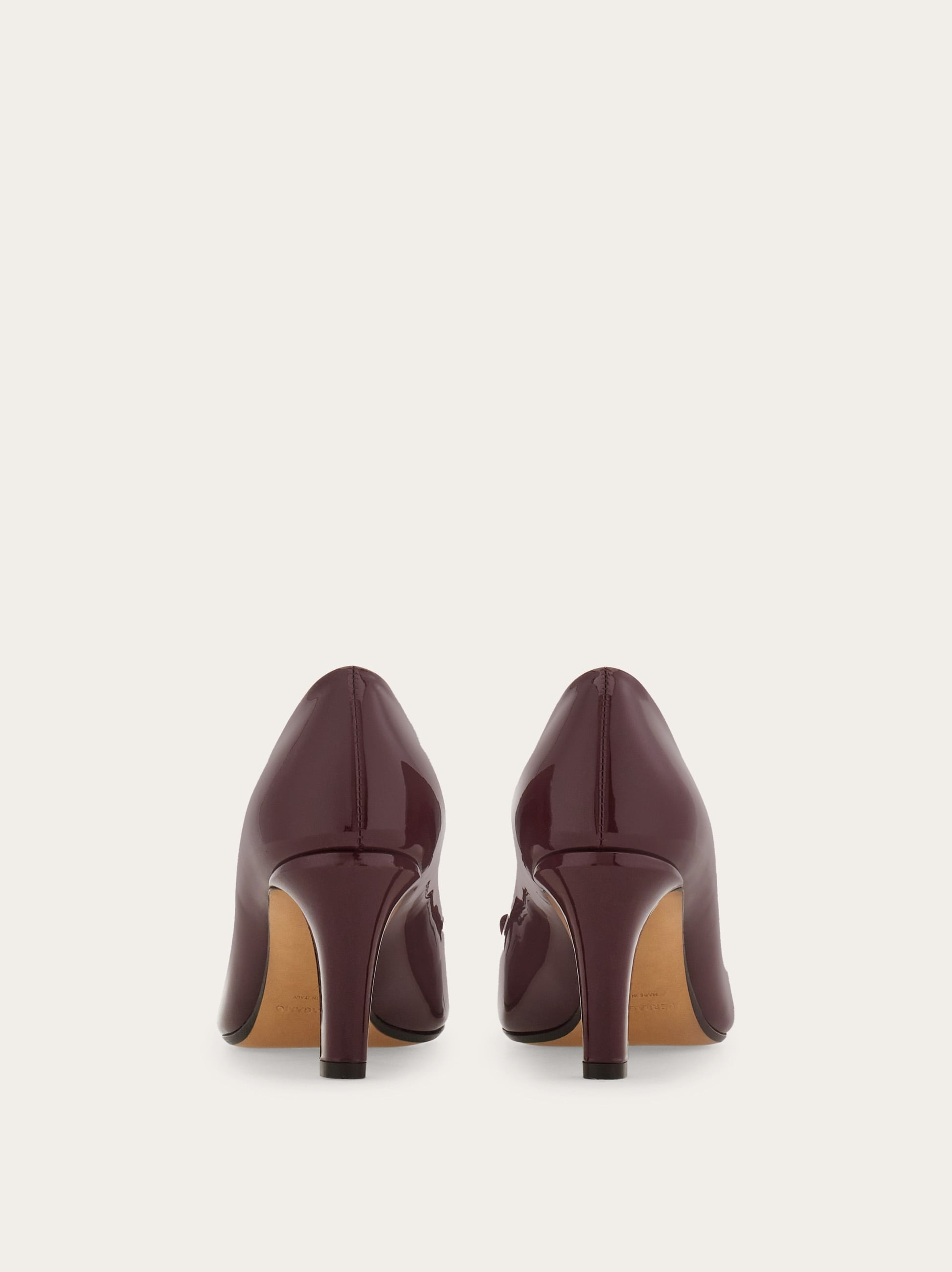 Vara bow pump shoe - 5
