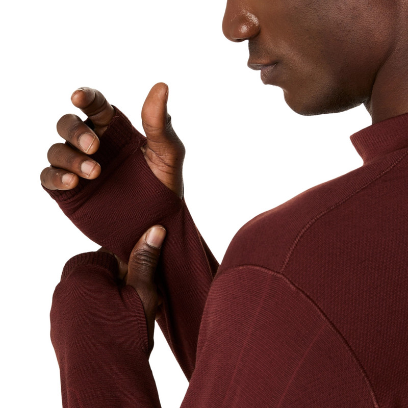 ROAD WINTER SEAMLESS LONG SLEEVE TOP 6