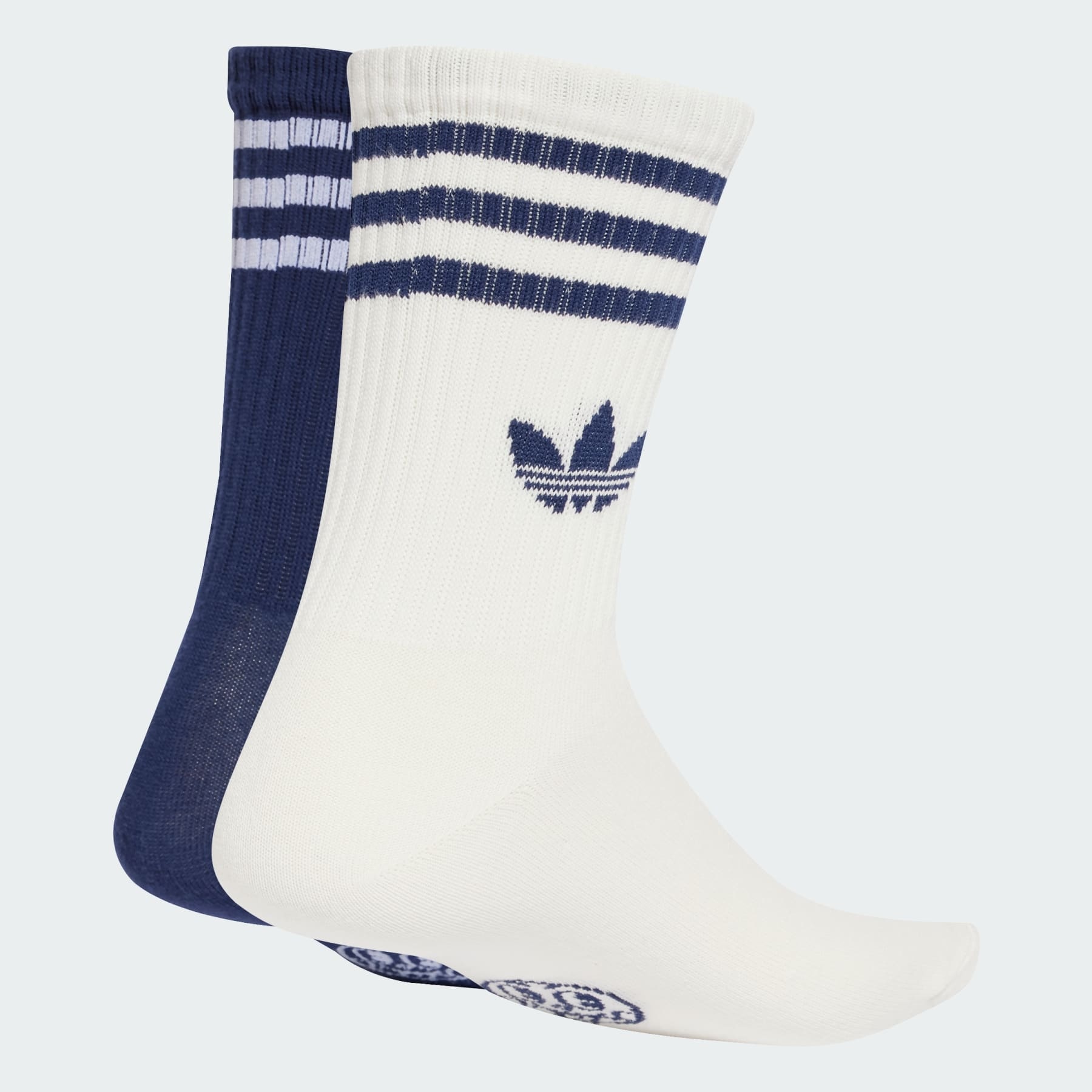 adidas Originals x Made by Nelson Crew Socks 2 Pairs - 2