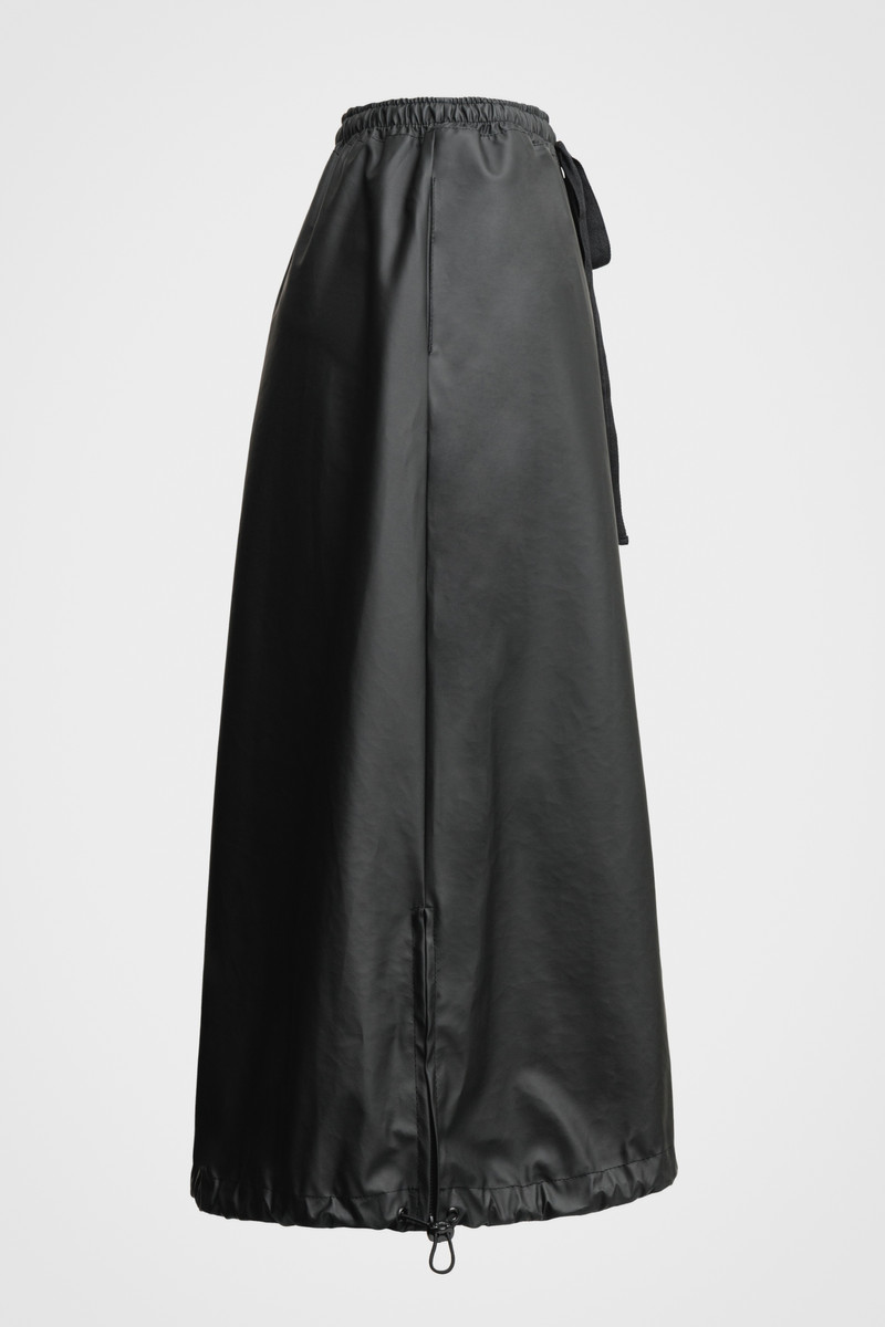 Skivarp Lightweight Skirt Black 5